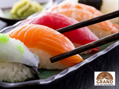 照片: Grand